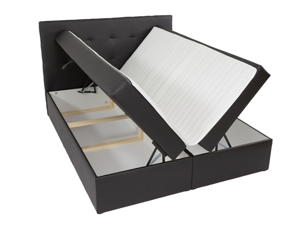 Lit continental Comfivo Osculum I (Soft 017)