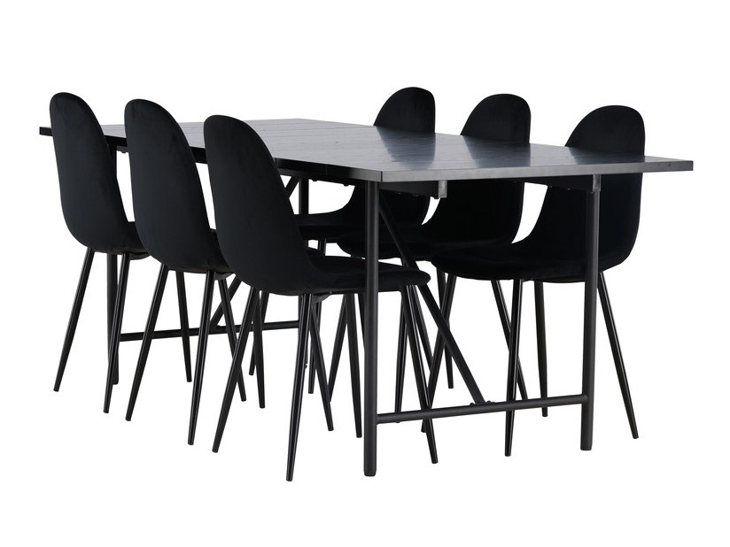 Salle à manger complète Dallas 3971