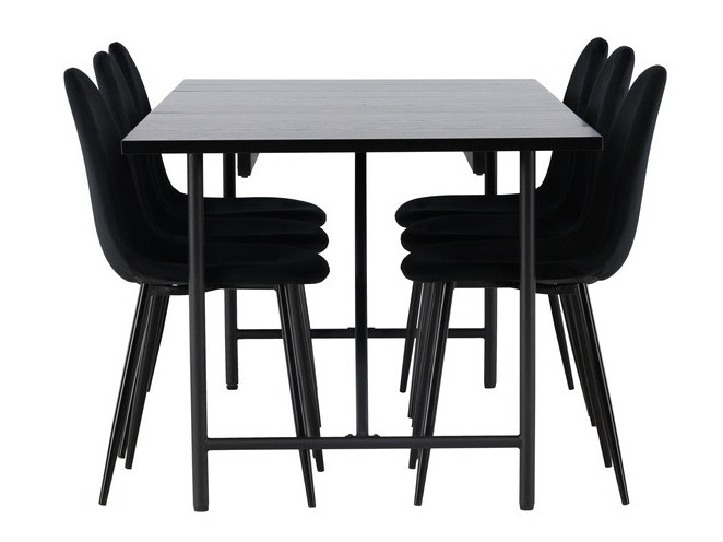 Salle à manger complète Dallas 3971