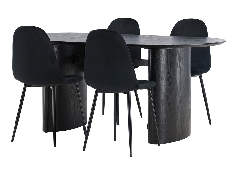Salle à manger complète Dallas 3998