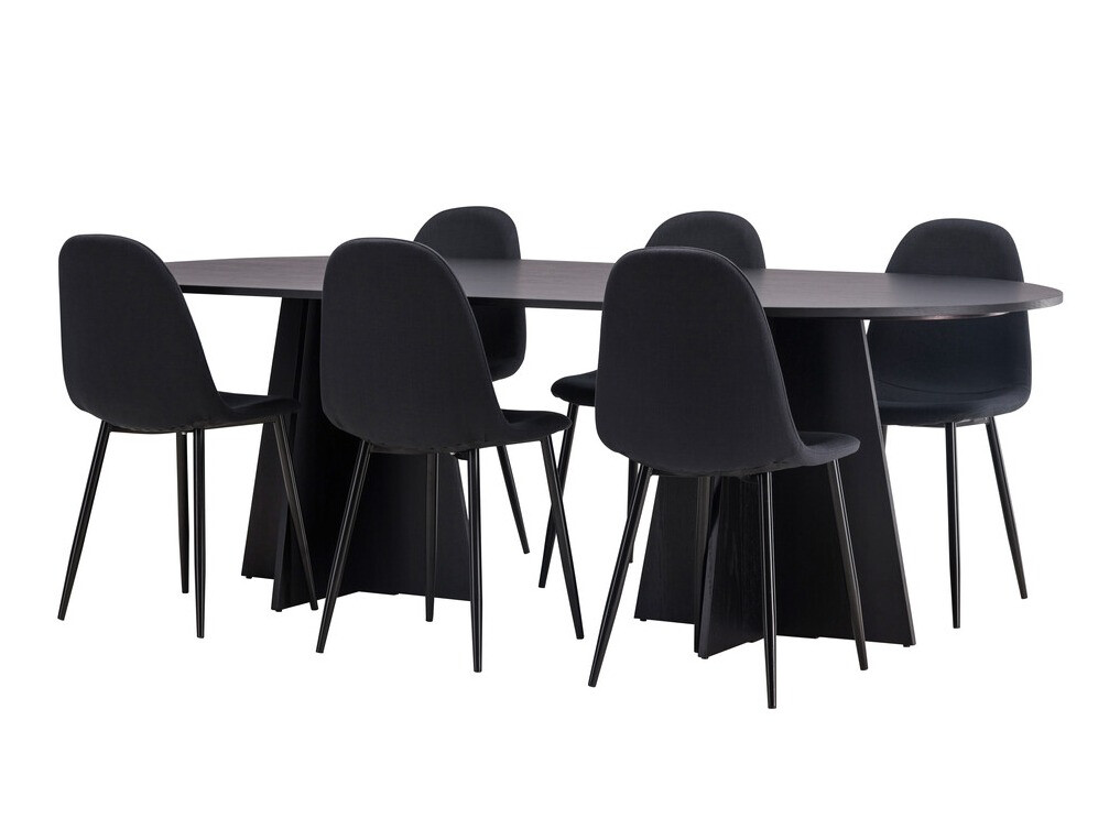 Salle à manger complète Dallas 4031