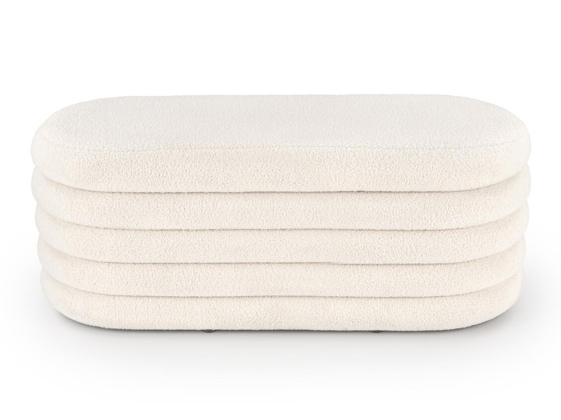 Banc rembourré Houston 1448