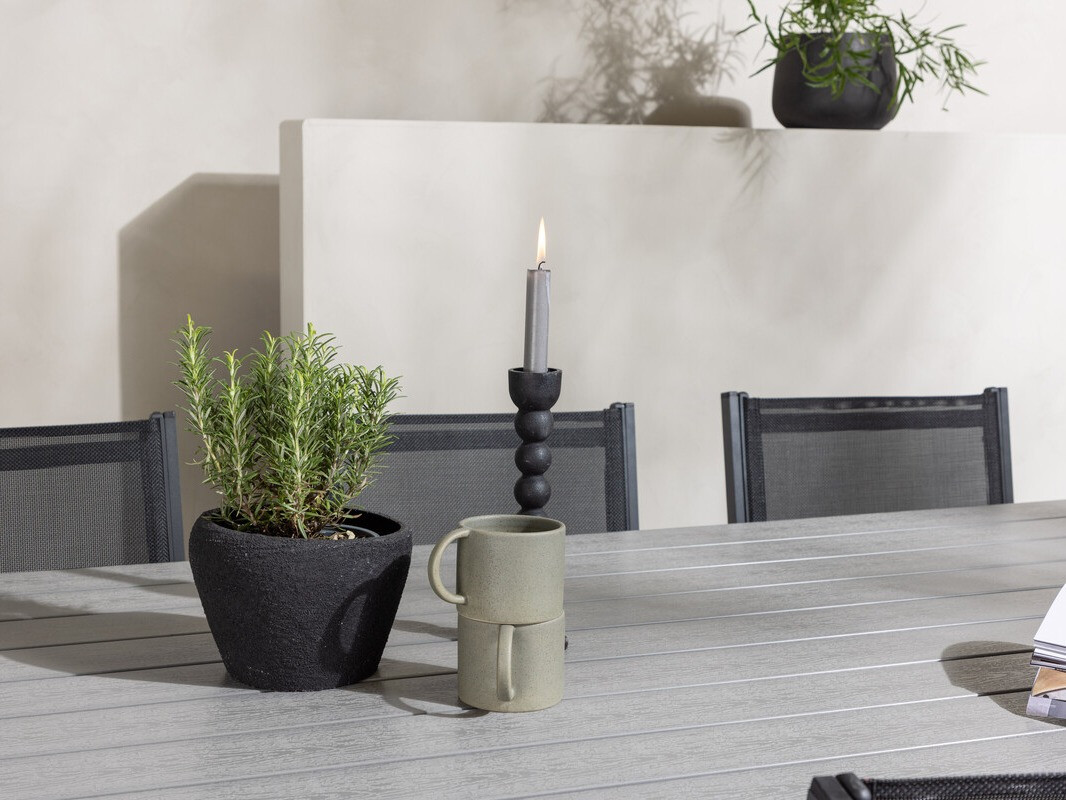 Ensemble table et chaises Dallas 4037