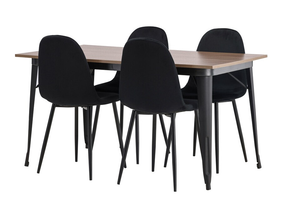 Salle à manger complète Dallas 4046