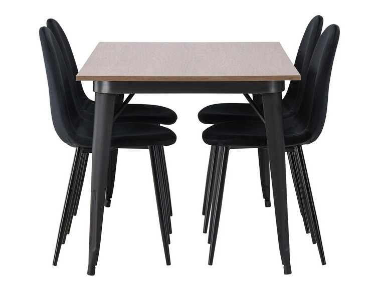 Salle à manger complète Dallas 4046