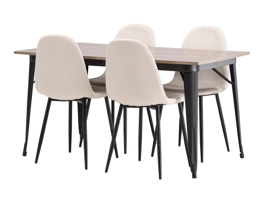 Salle à manger complète Dallas 4046