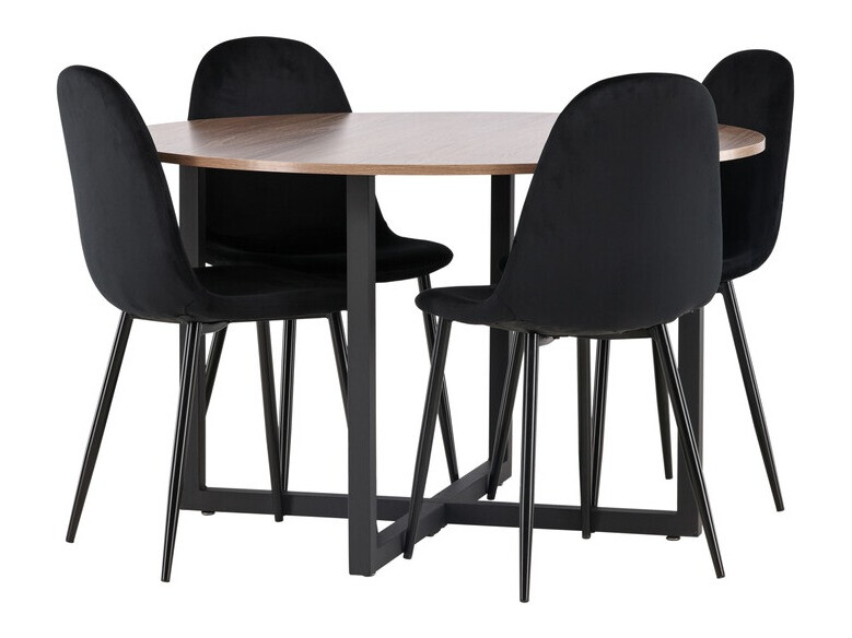 Salle à manger complète Dallas 4054
