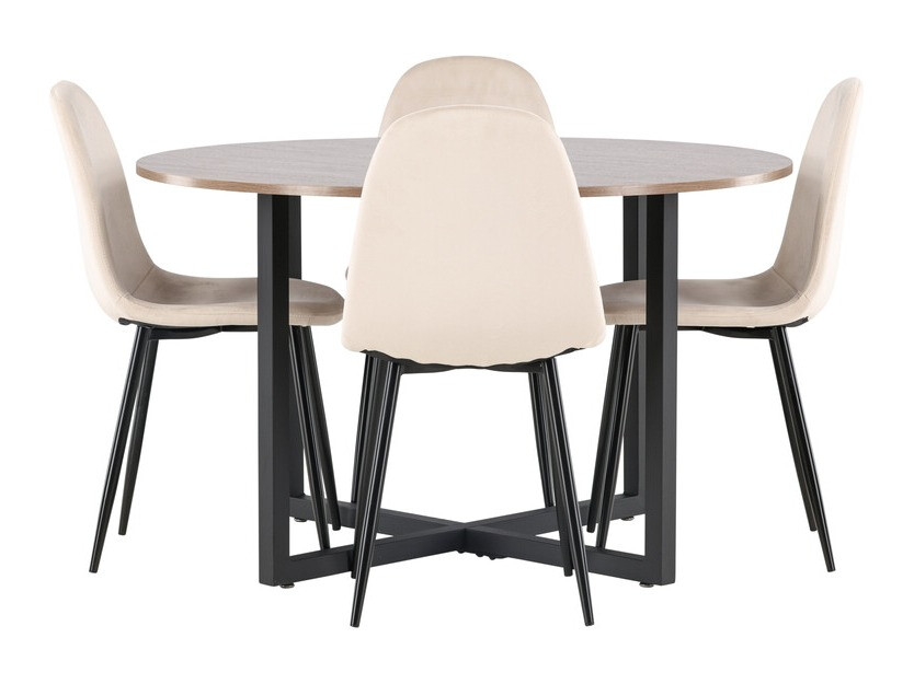 Salle à manger complète Dallas 4054