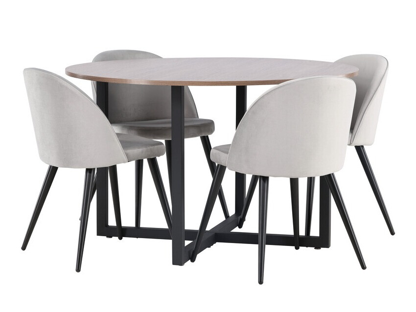 Salle à manger complète Dallas 4055