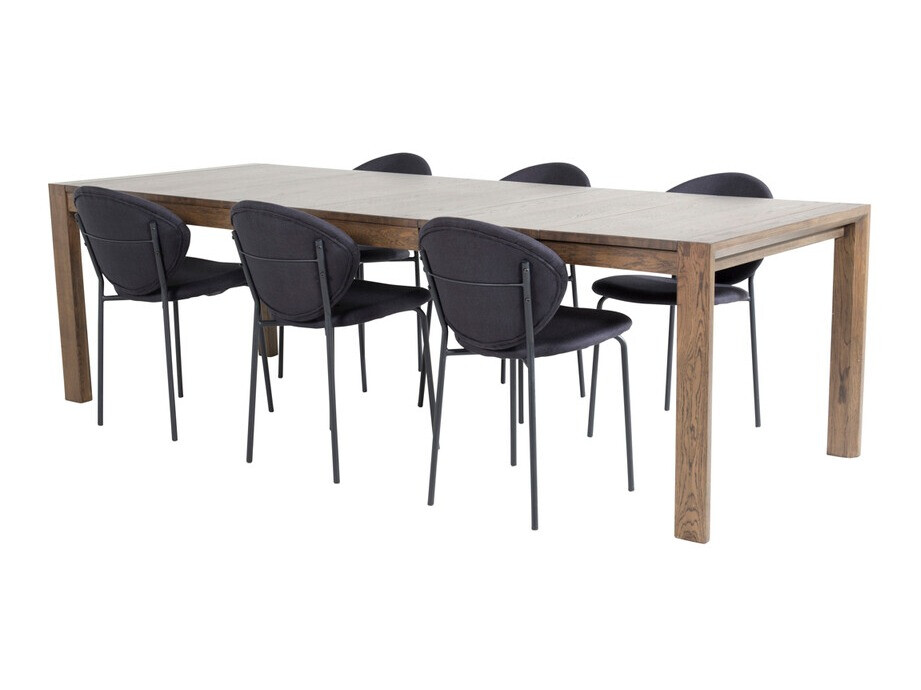 Salle à manger complète Dallas 3329