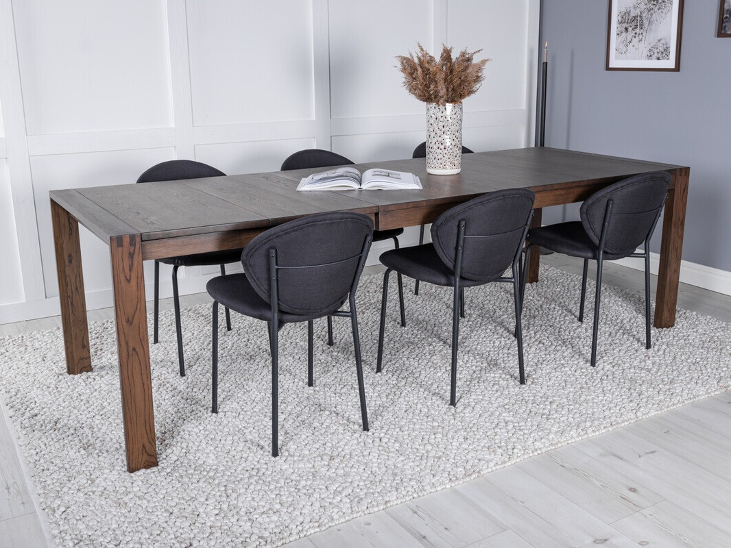Salle à manger complète Dallas 3329