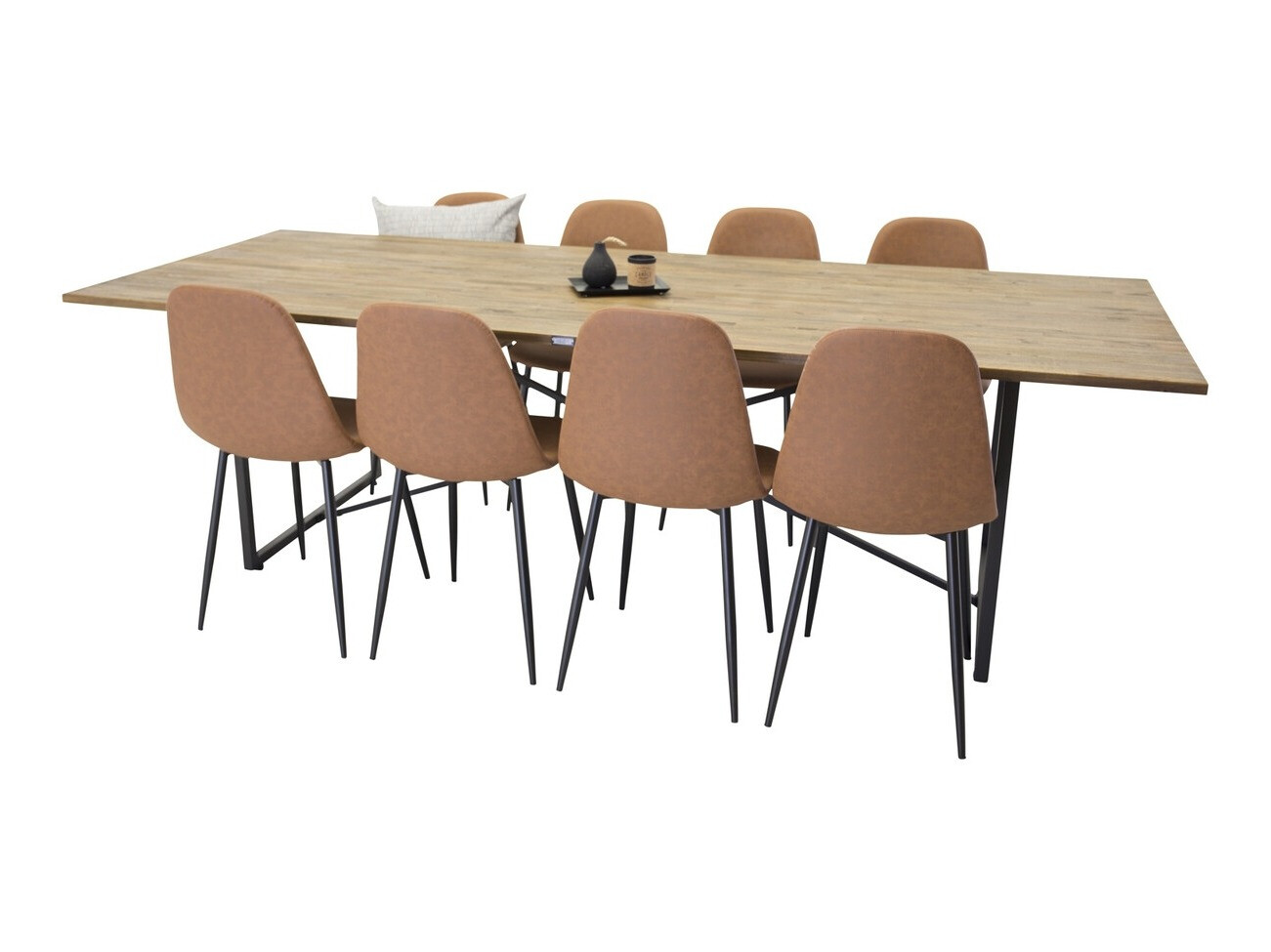Salle à manger complète Dallas 4080