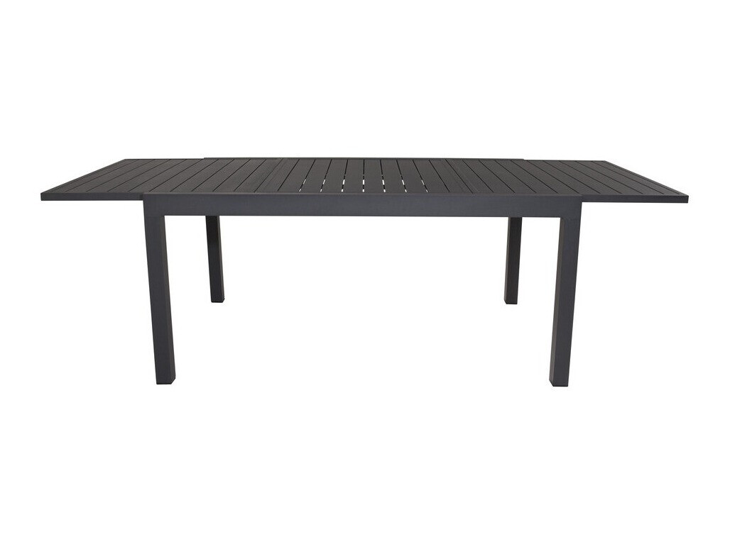 Table de jardin Dallas 2813 (Noir)