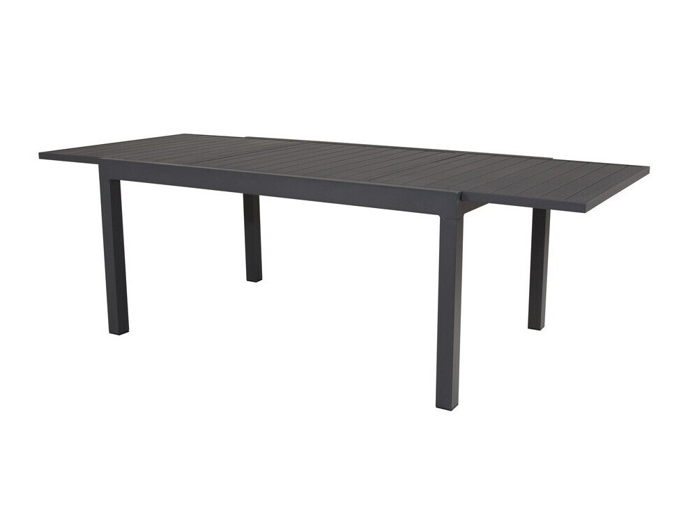 Table de jardin Dallas 2813 (Noir)