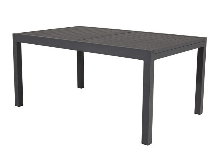 Table de jardin Dallas 2813 (Noir)