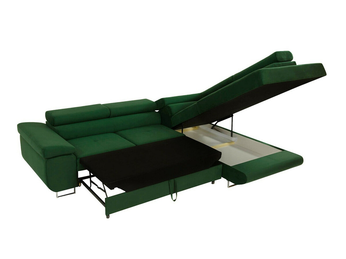 Canapé d'angle Comfivo Eliferu 100 (Poso 110)
