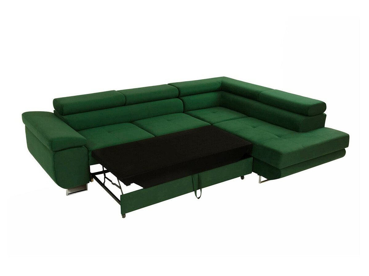 Canapé d'angle Comfivo Eliferu 100 (Soft 066 + Lux 03)