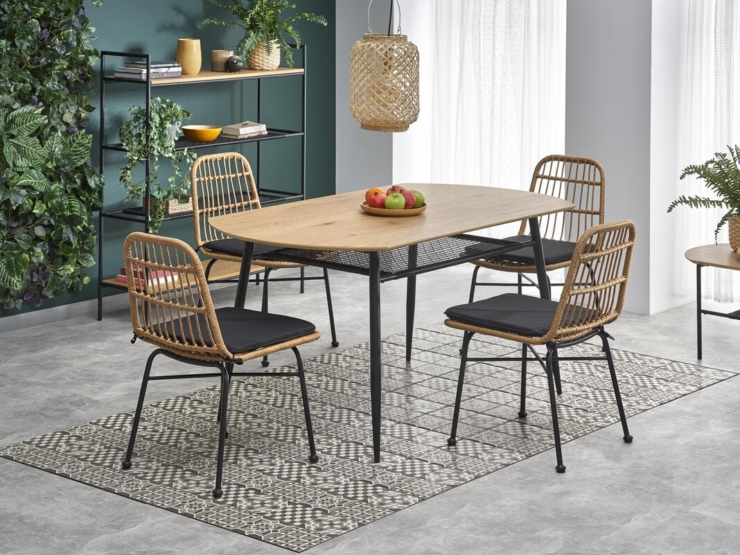 Salle à manger complète Houston 1475