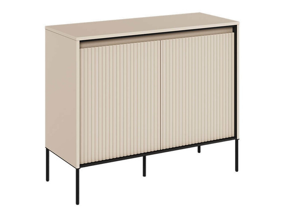 Buffet Fernolu 101 (Beige + Noir)