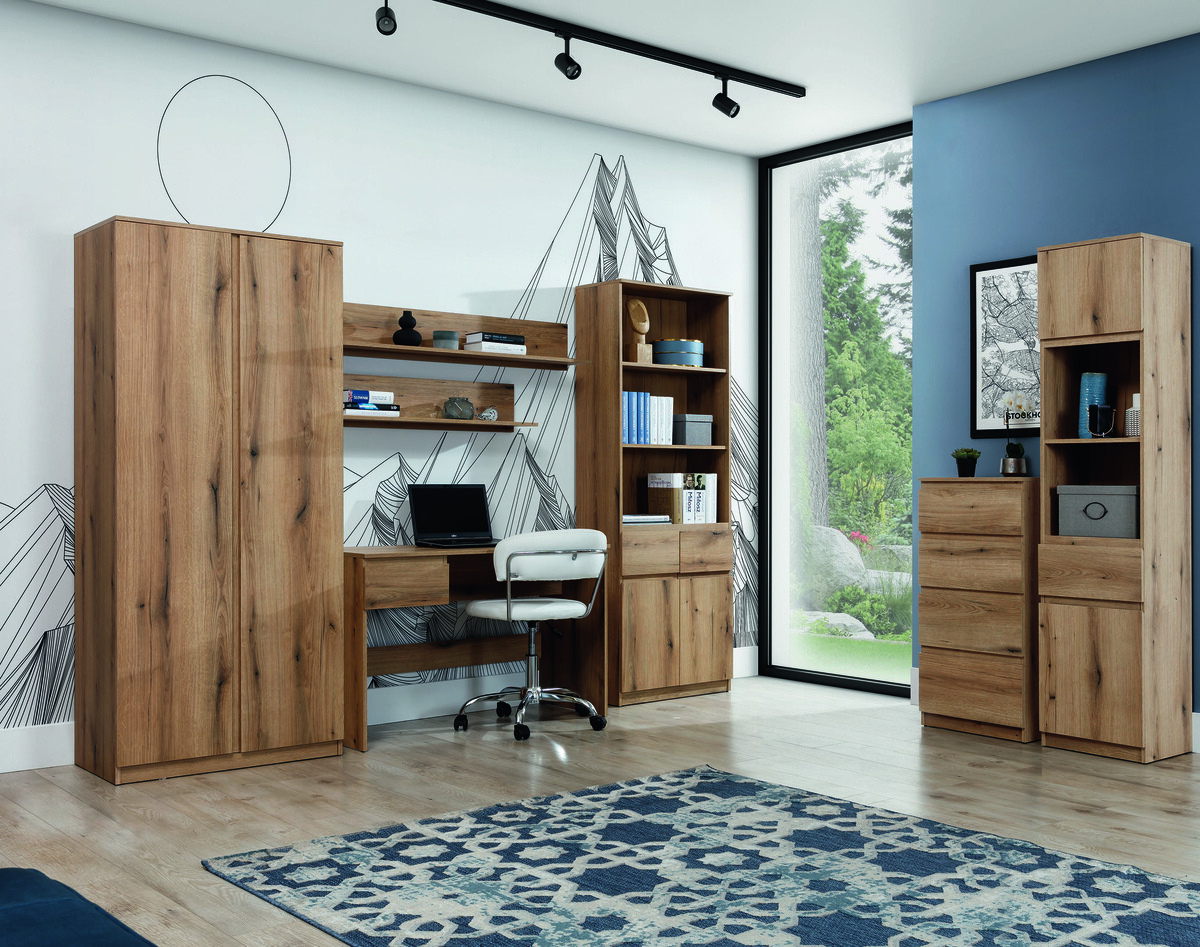 Commode Catelbi 103 (Chêne)