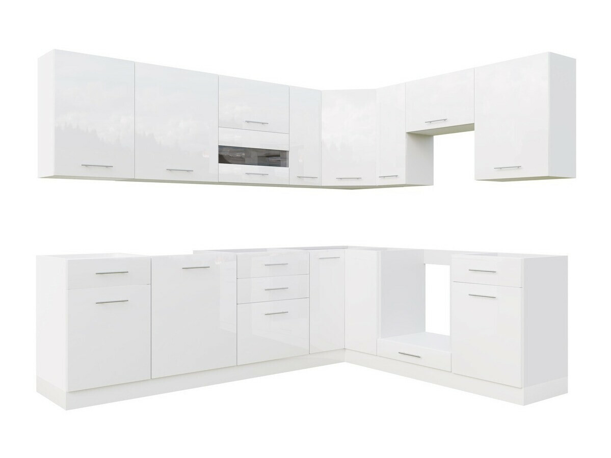 Cuisine complète modulaire Tiffa White 149