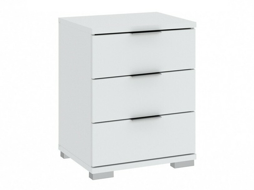 Caisson sous bureau Bristol 178 (Blanc)