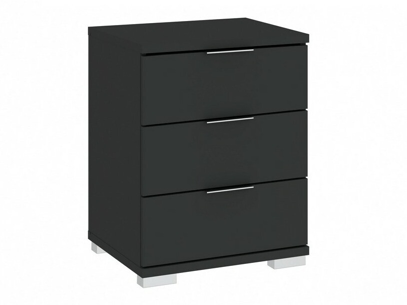 Caisson sous bureau Bristol 178 (Noir)