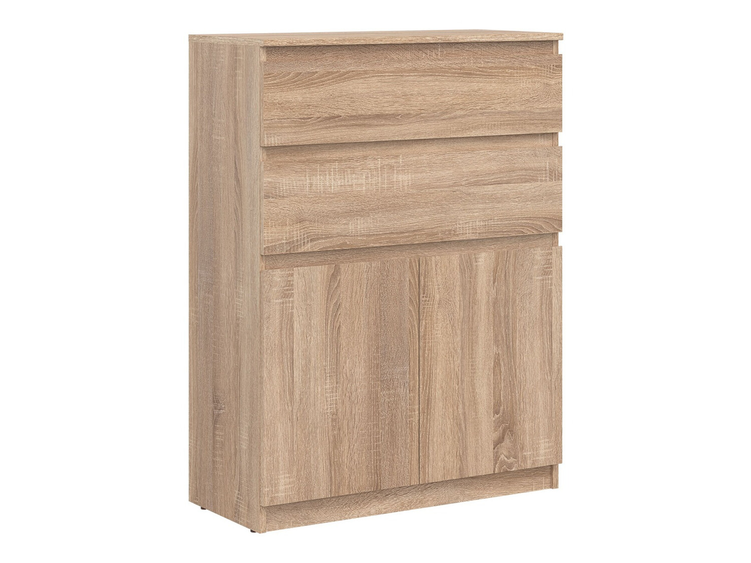 Commode Catelbi 104 (Sonoma chêne)