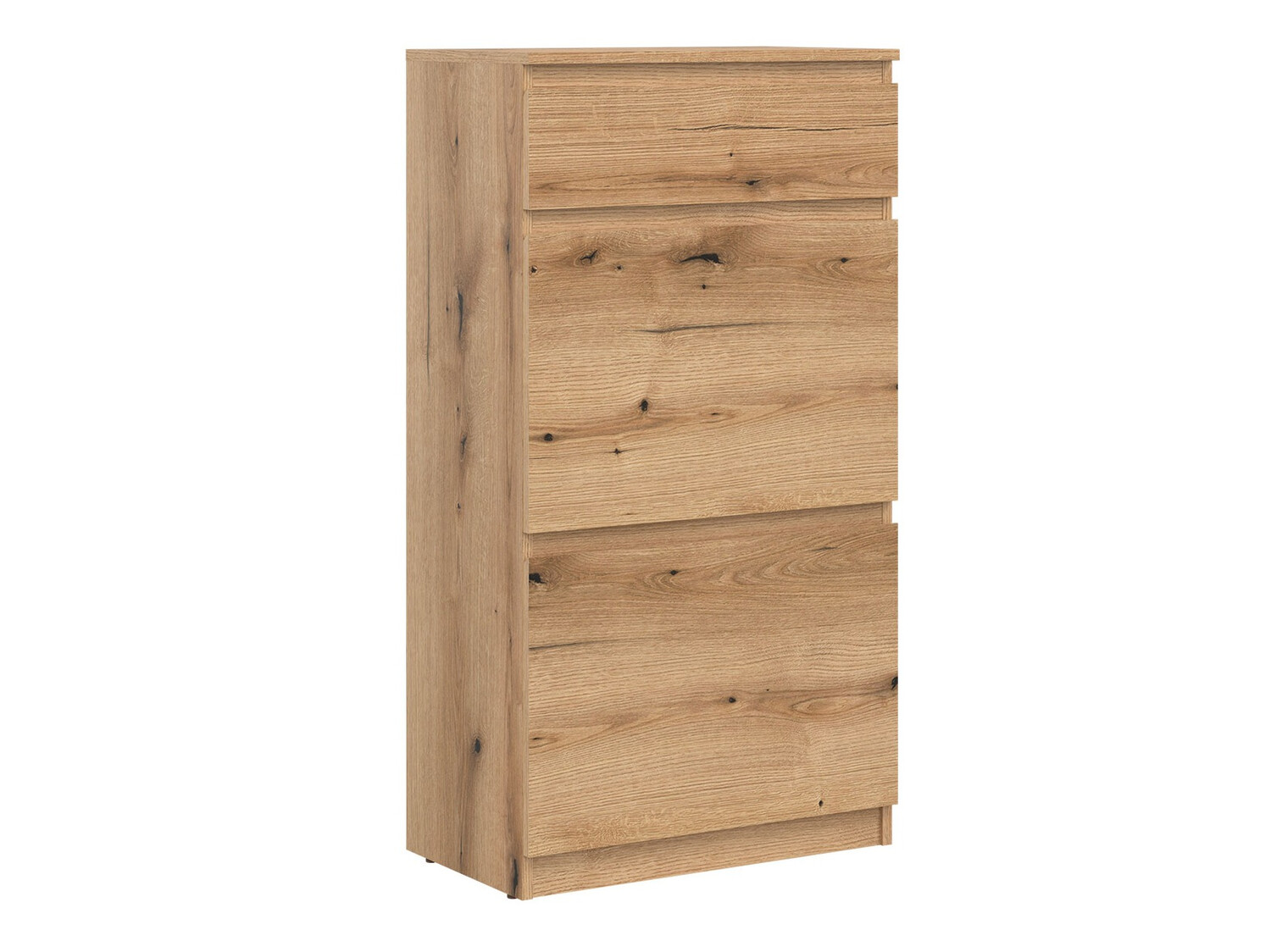 Meubles à chaussures Catelbi 108 (Chêne)