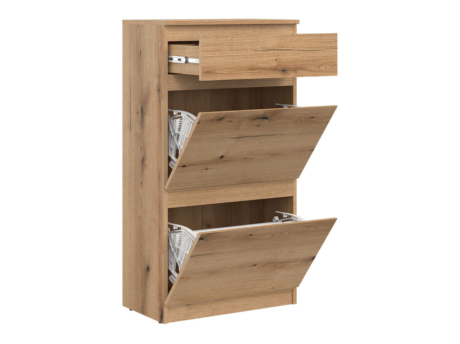 Meubles à chaussures Catelbi 108 (Chêne)
