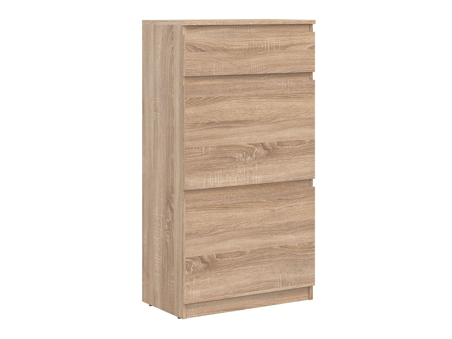 Meubles à chaussures Catelbi 108 (Sonoma chêne)