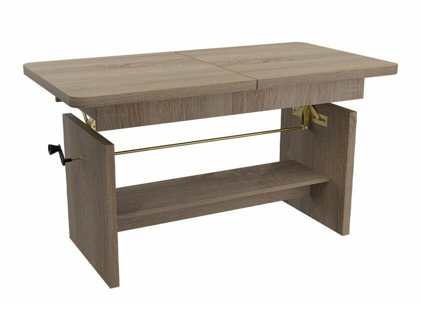 Table basse transformable Stanton 108 (Truffe)