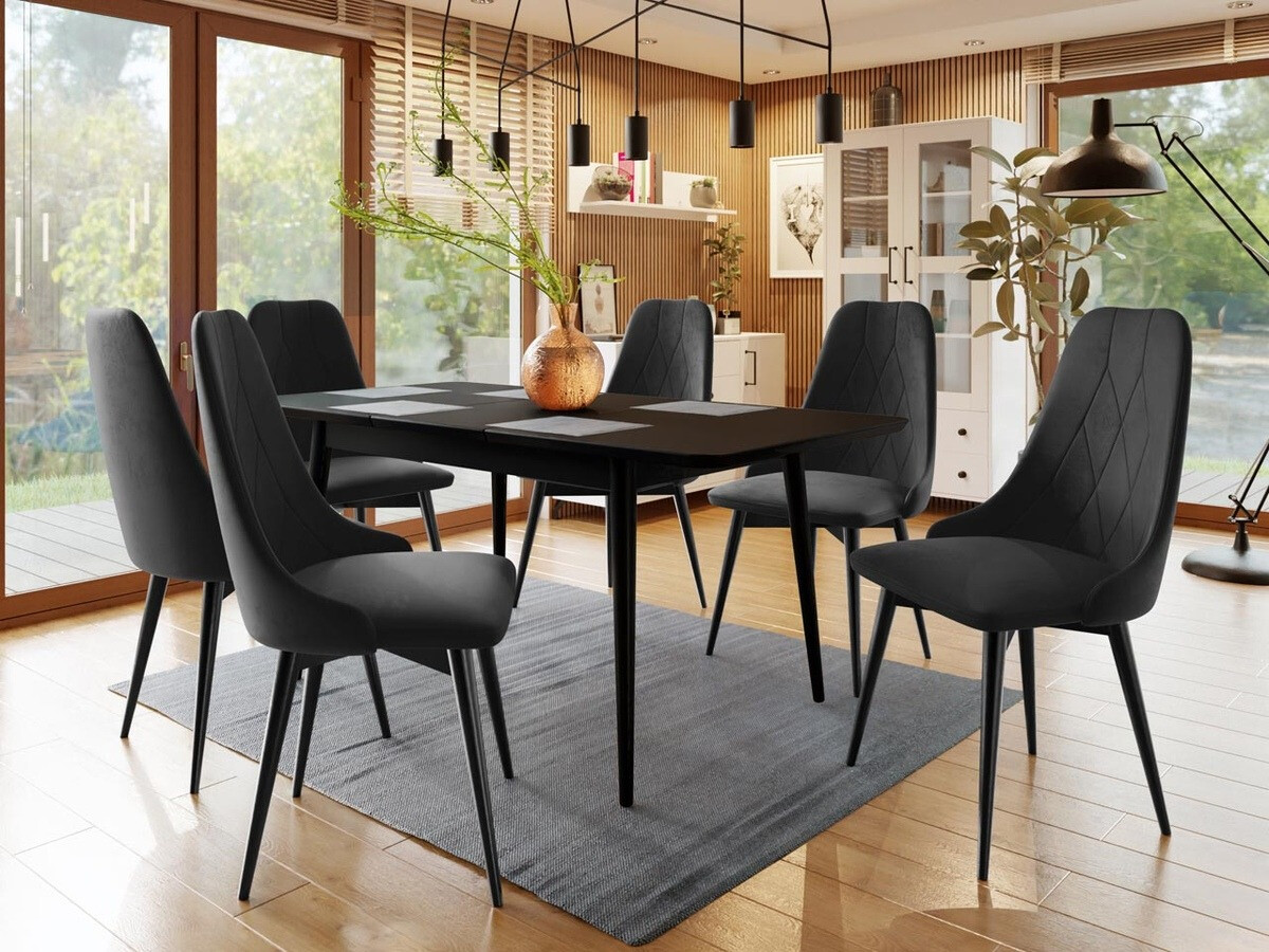 Chaise Racine 112 (Magic Velvet 2219)