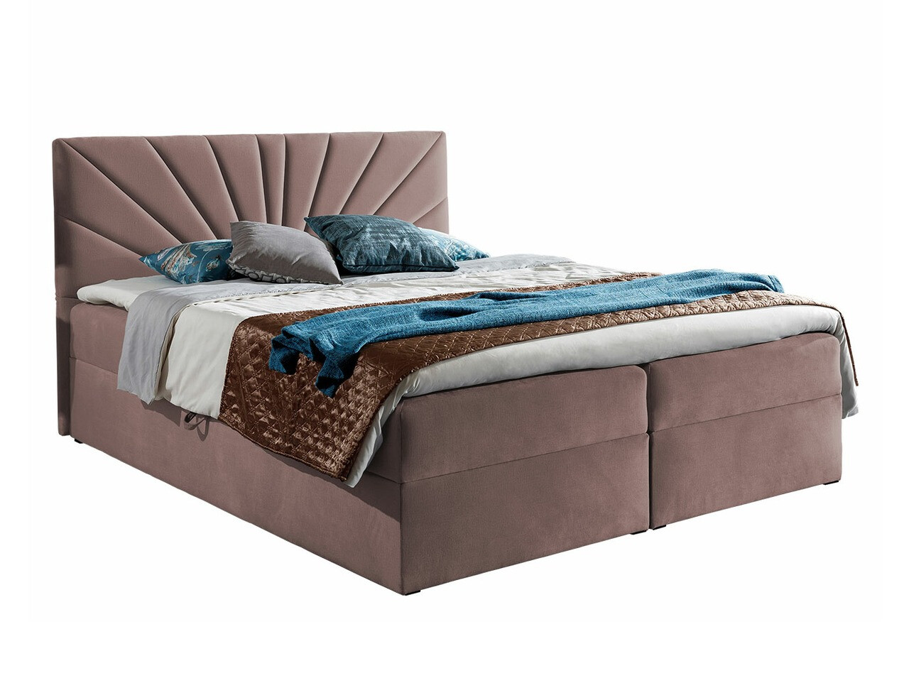 Lit boxspring Pons I (Kronos 27)