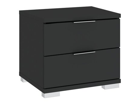 Table de chevet Bristol 177 (Noir)
