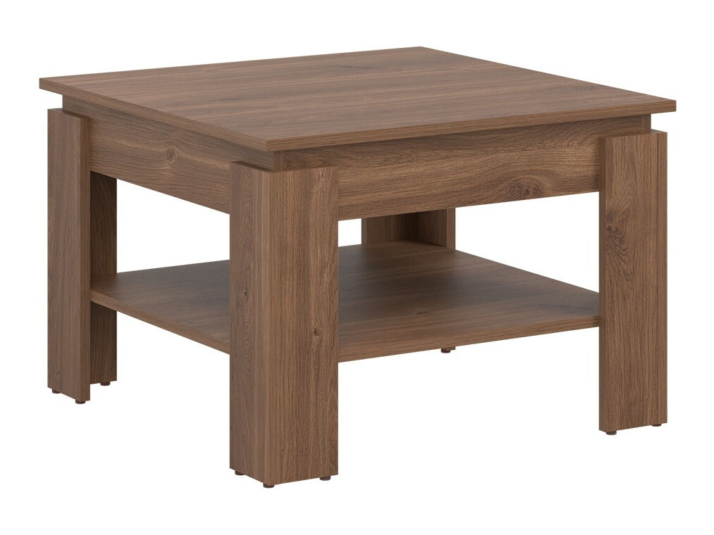 Table basse Catelbi 114 (Chêne foncé)