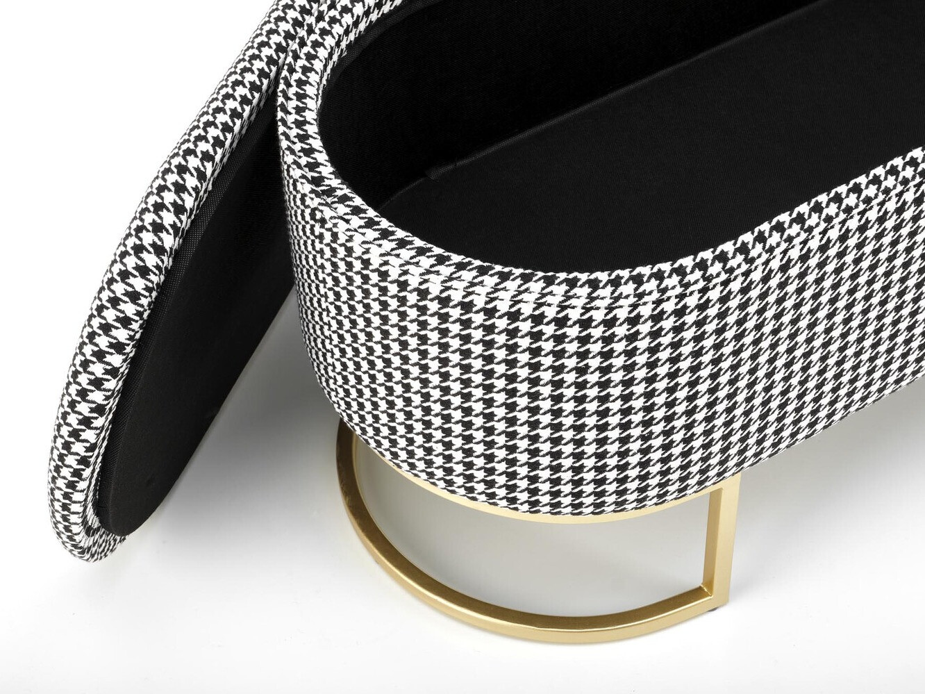 Banc rembourré Houston 1496