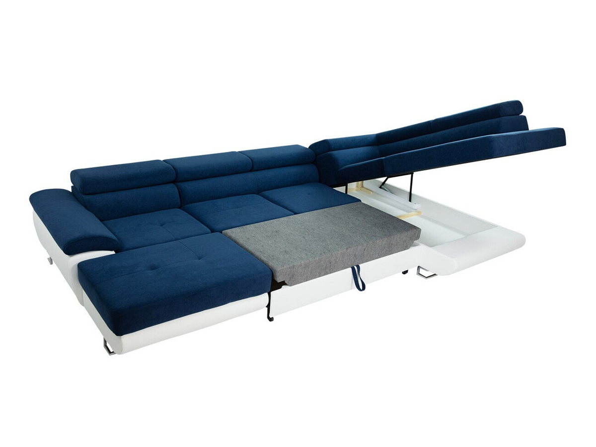 Canapé d'angle Comfivo 138 (Poso 01)