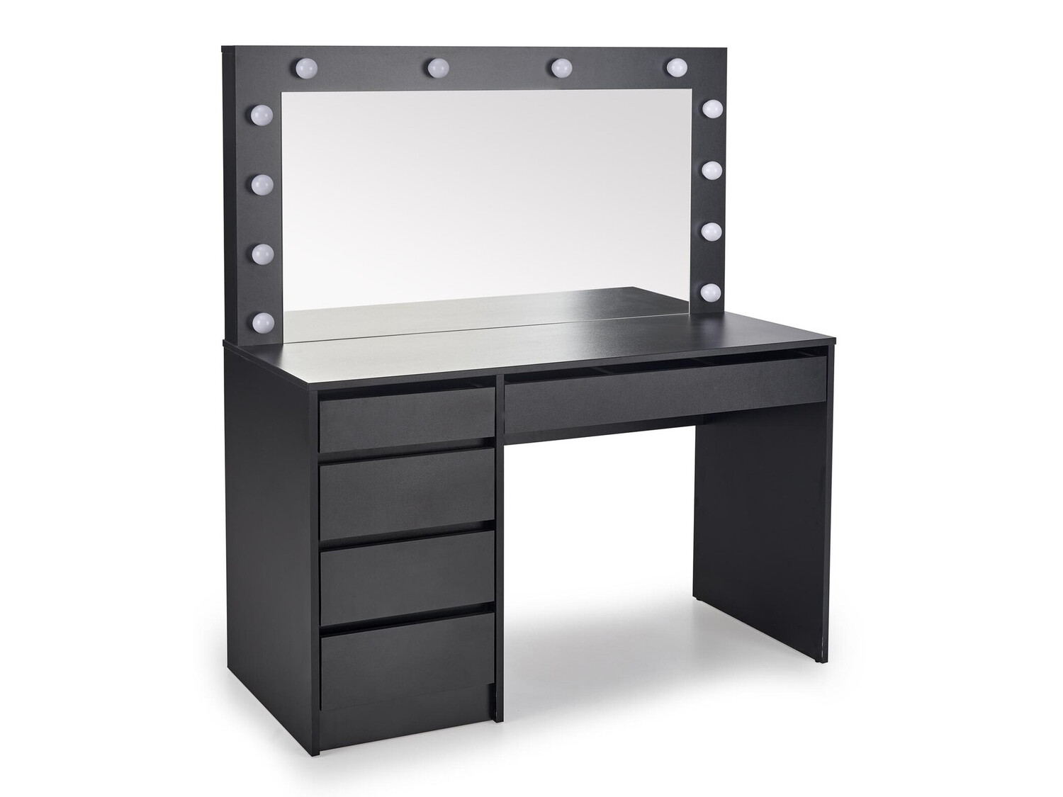 Coiffeuse Houston Gaudium I (Noir)