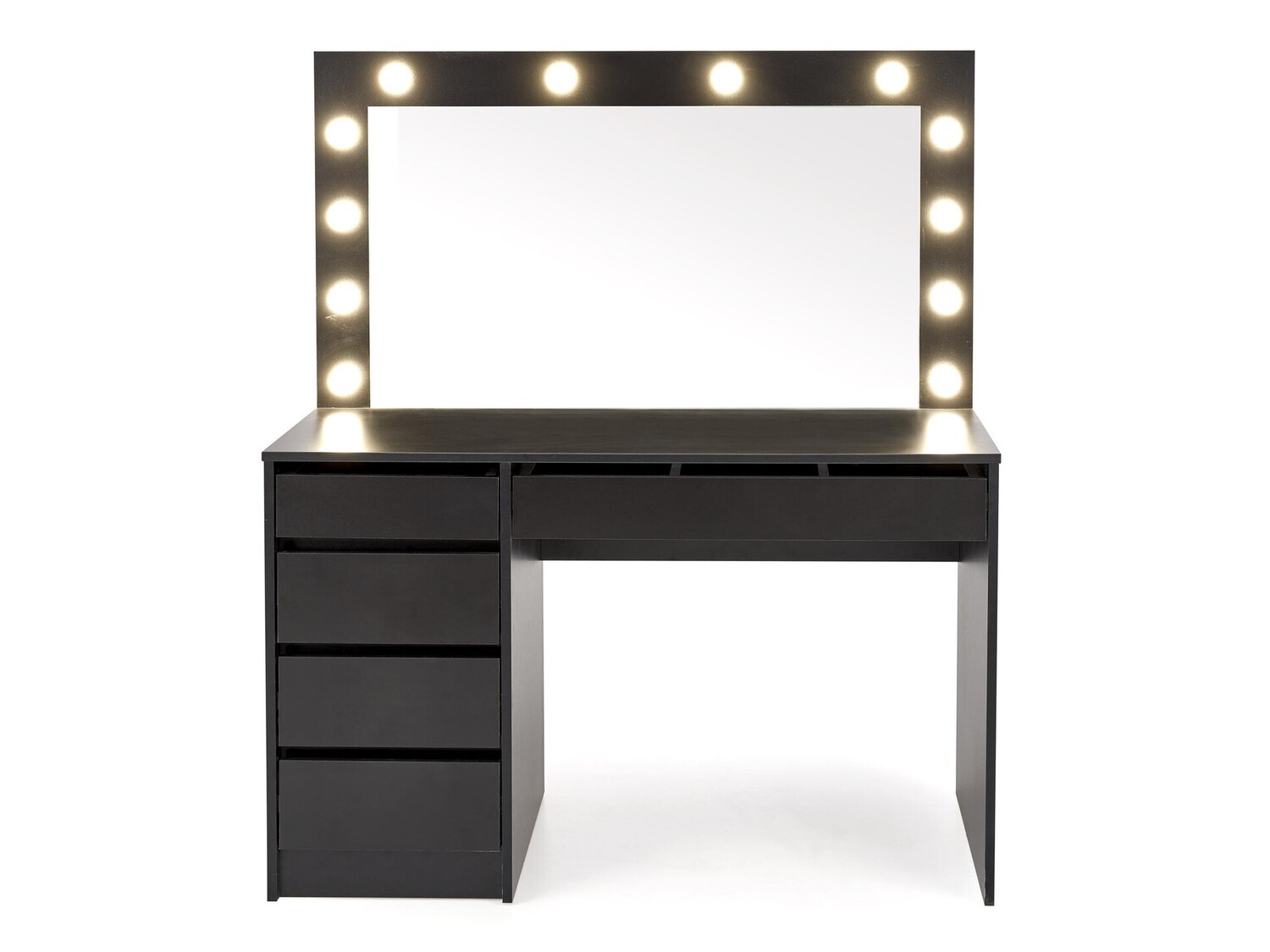 Coiffeuse Houston Gaudium I (Noir)