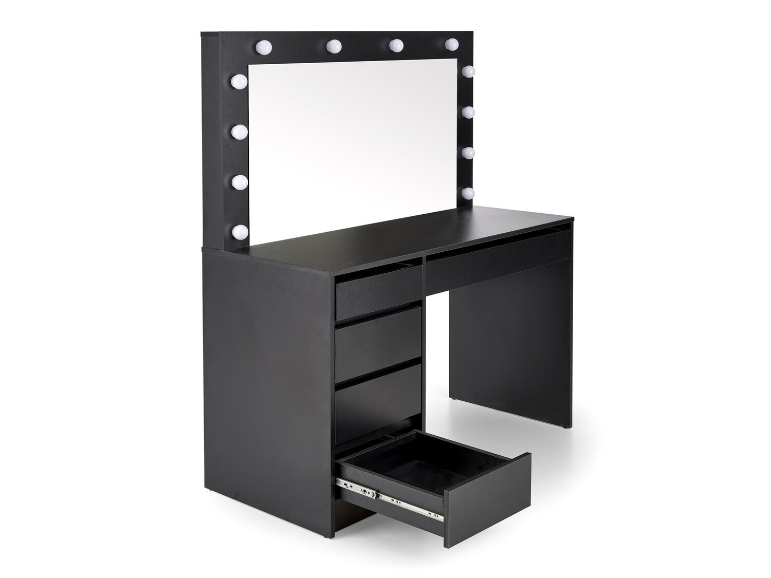 Coiffeuse Houston Gaudium I (Noir)