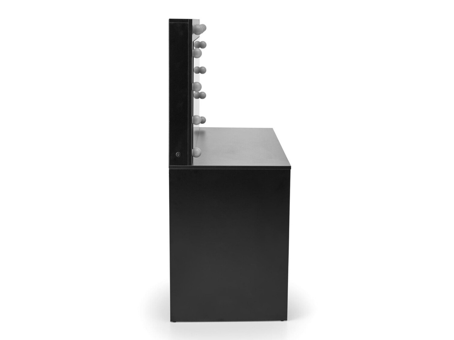 Coiffeuse Houston Gaudium I (Noir)