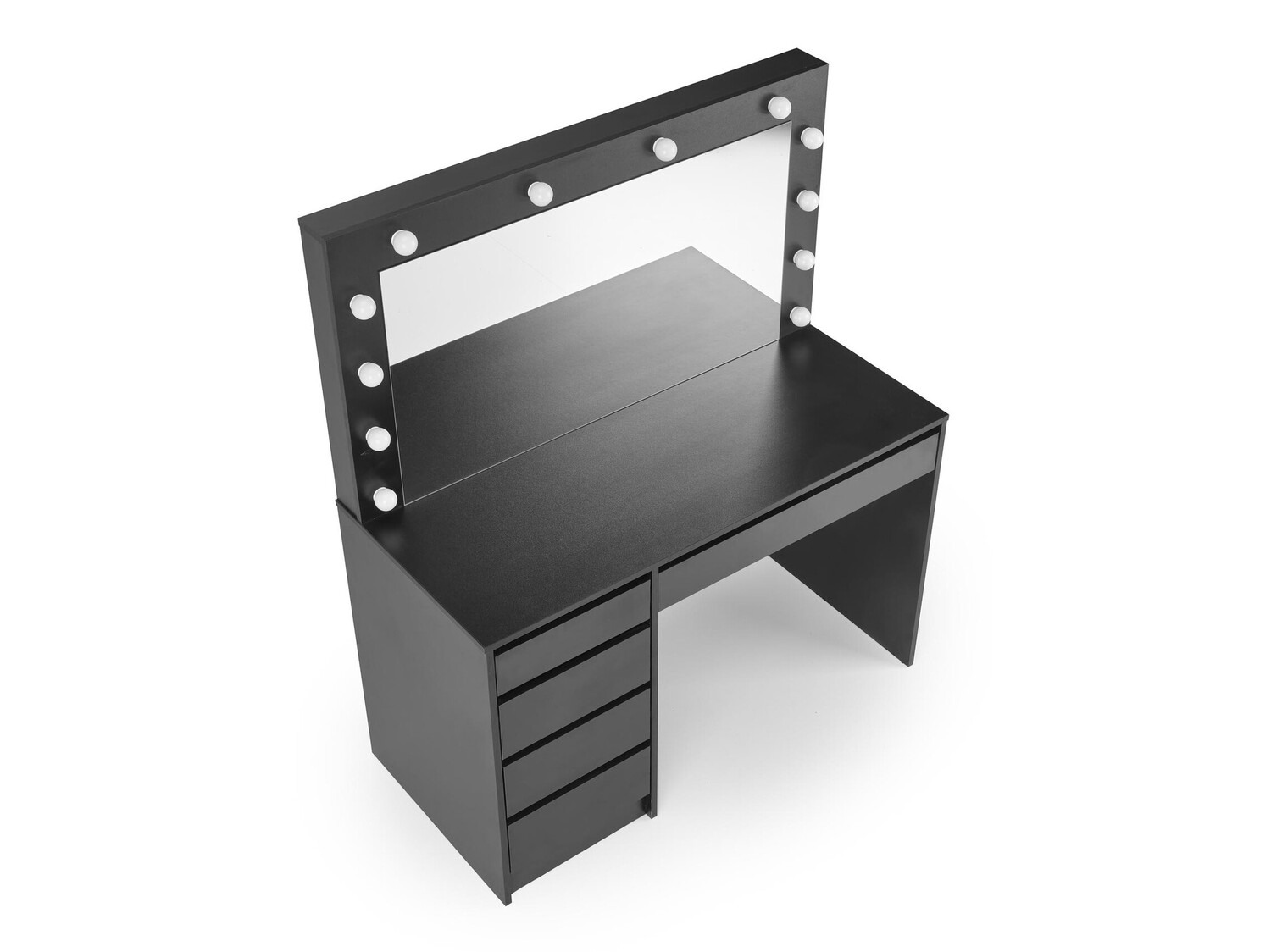 Coiffeuse Houston Gaudium I (Noir)