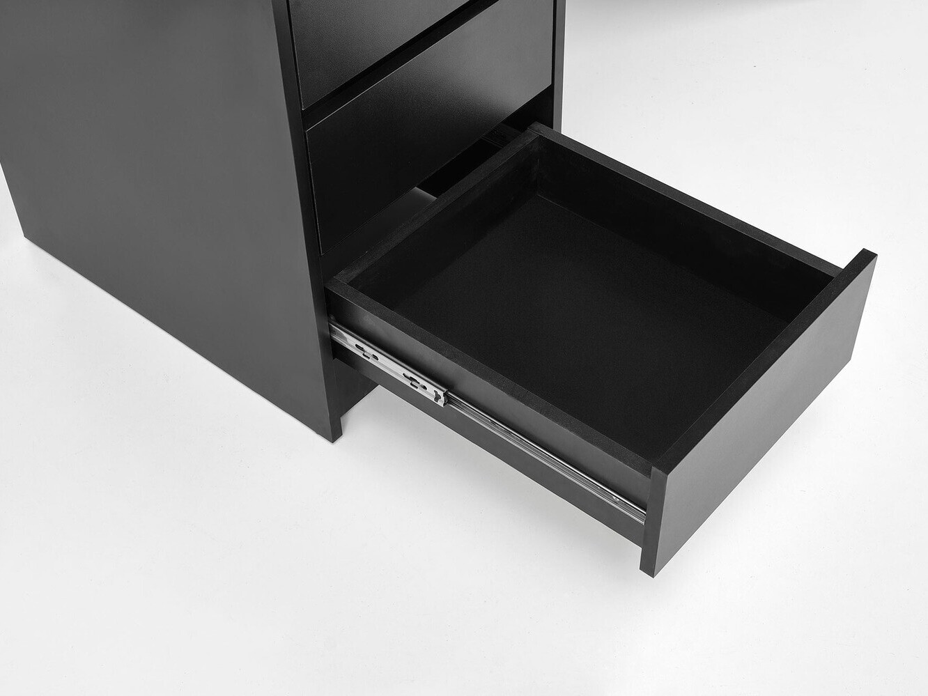 Coiffeuse Houston Gaudium I (Noir)