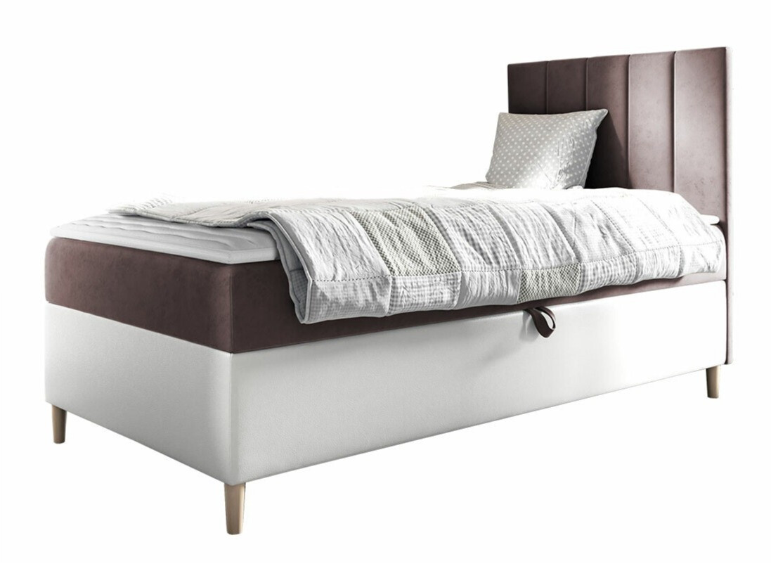 Lit boxspring Lucus VI (Soft 017 + Fresh 9)