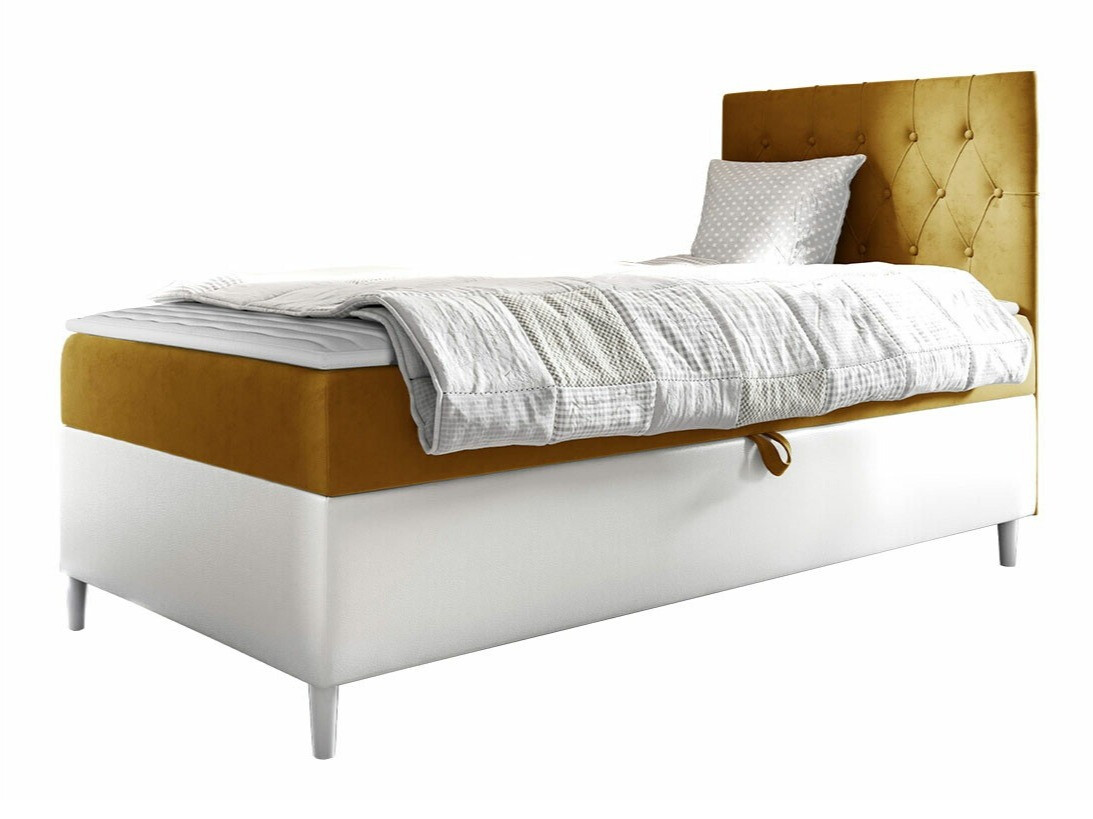 Lit boxspring Lucus VII (Soft 017 + Fresh 37)
