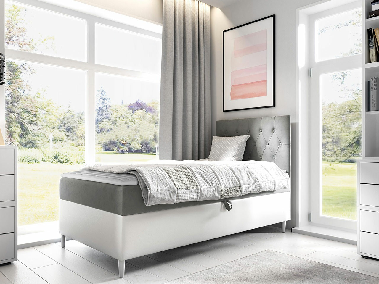 Lit continental Baltimore 171 (Soft 017 + Fresh 14)