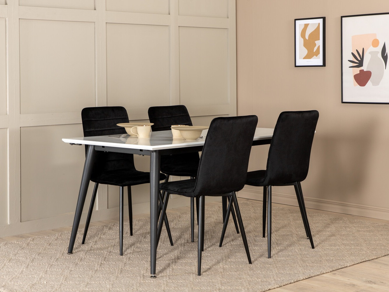 Salle à manger complète Dallas 2733
