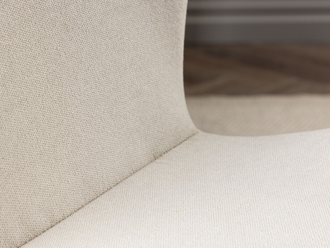 Chaise Dallas 4100 (Beige + Brun clair)