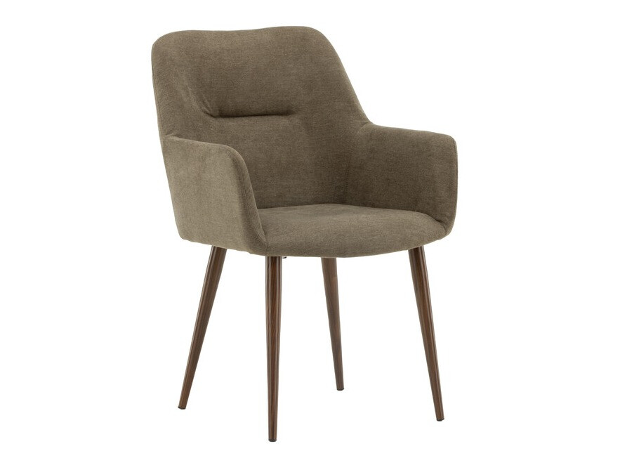 Chaise Dallas 4888 (Marron)
